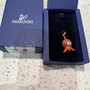 Swarovski Octopus Charm- 1040990- NIB